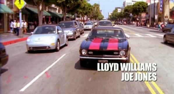 2003 Volkswagen New Beetle Convertible [Typ 1Y]