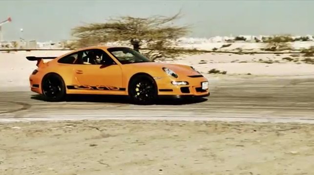 2007 Porsche 911 GT3 RS [997]