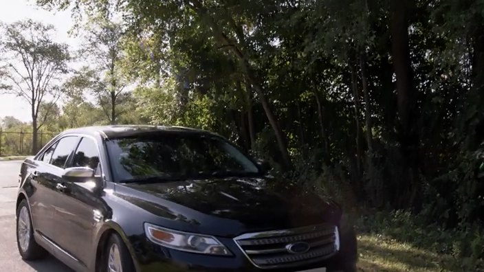 2010 Ford Taurus