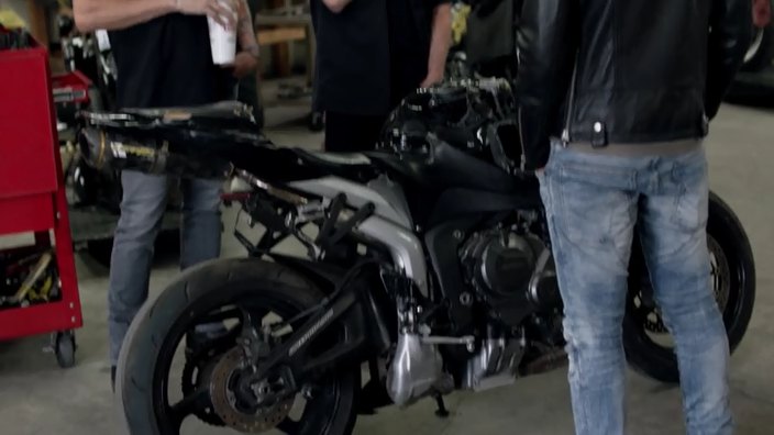 2007 Honda CBR 600 RR [PC40]