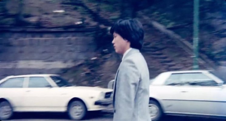 1976 Toyota Corolla Liftback [KE50]