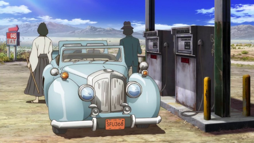 1946 Triumph 1800 Roadster [TRD]