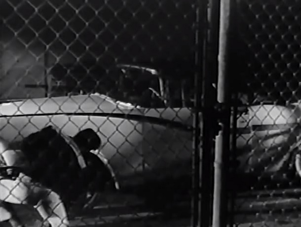 1956 Ford Fairlane Sunliner