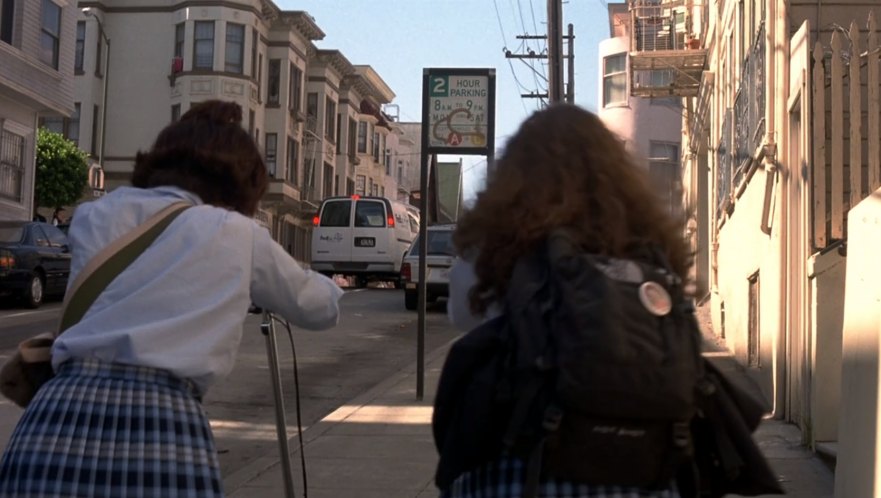 1998 GMC Savana [GMT600]