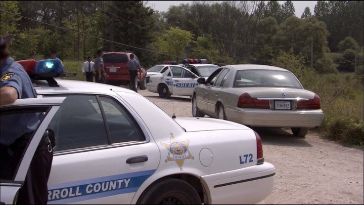2003 Mercury Grand Marquis [M7]