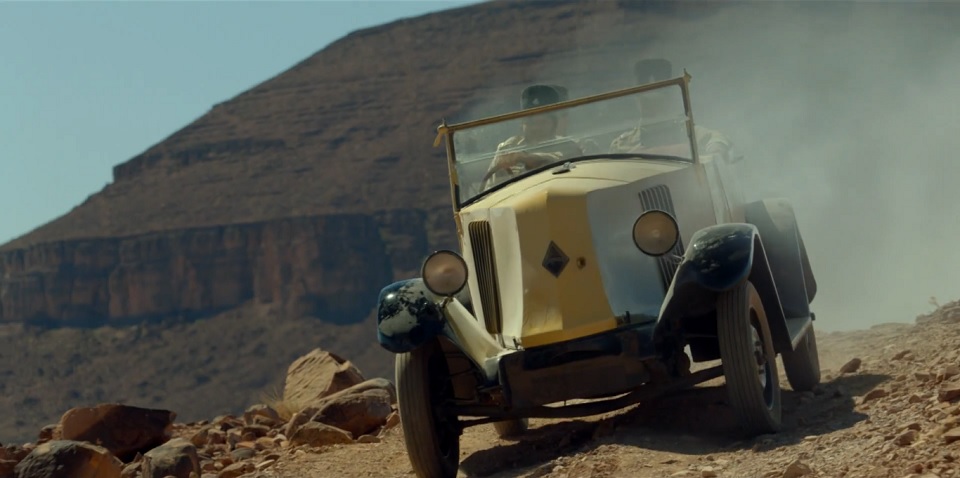 Renault 6CV Torpédo [Type NN]