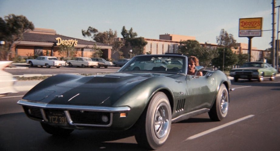 1969 Chevrolet Corvette Stingray C3