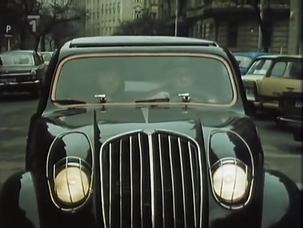 1980 Trabant 601 Universal [P601K]
