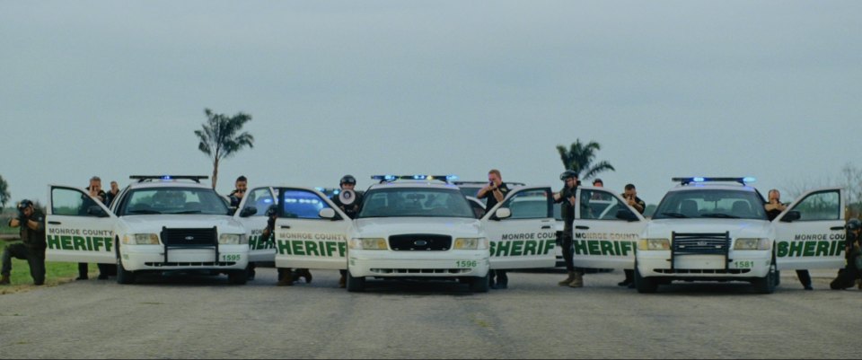 2001 Ford Crown Victoria Police Interceptor [P71]