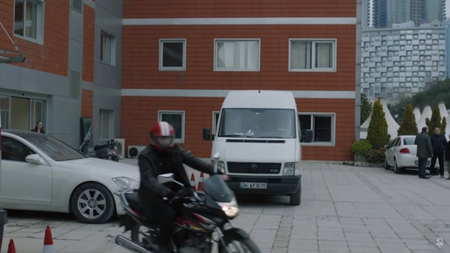 Volkswagen LT II [Typ 2D]