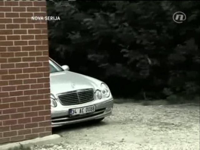 2002 Mercedes-Benz E-Klasse [W211]