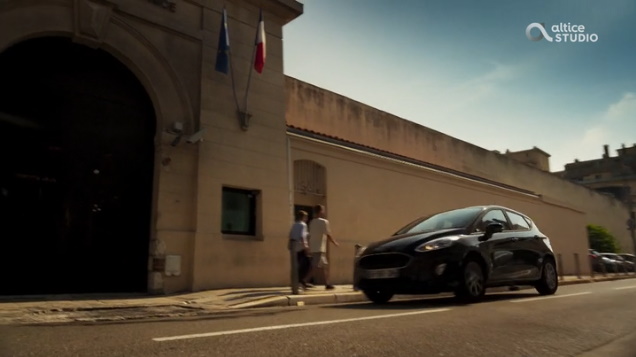 2018 Ford Fiesta MkVII