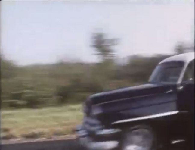 1954 Chevrolet Bel Air 2-Door Sedan [2402]