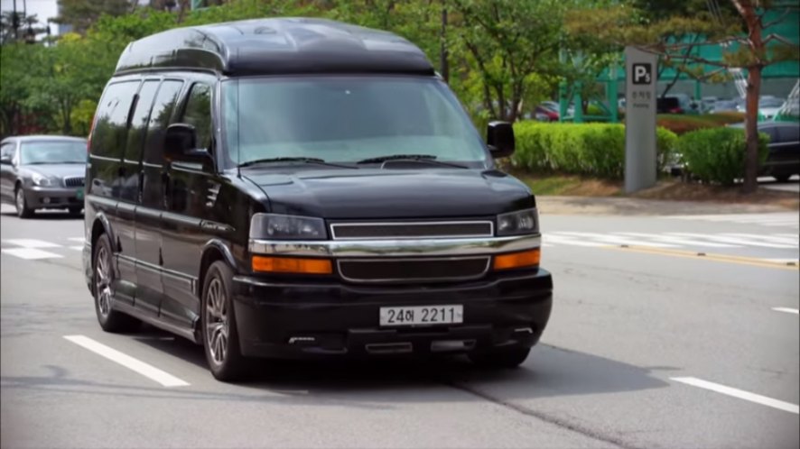 2009 Chevrolet Express Explorer Limited SE [GMT610]