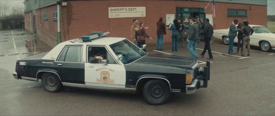 1986 Ford LTD Crown Victoria LX