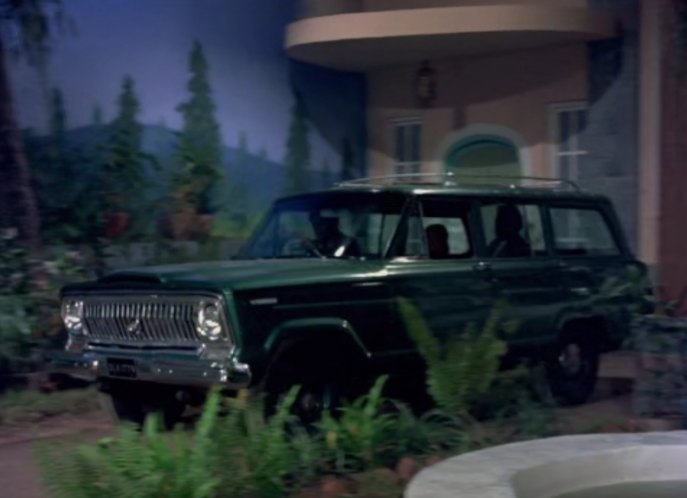 1965 Jeep Wagoneer [SJ]