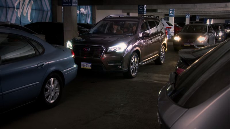 2019 Subaru Ascent [WM]
