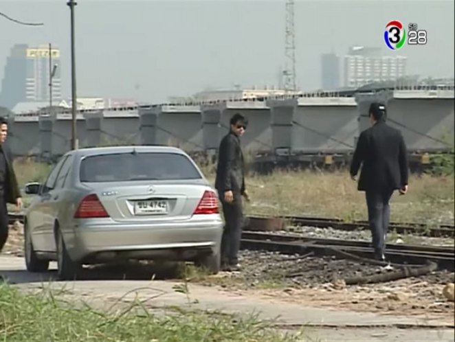 2003 Mercedes-Benz S-Klasse [W220]