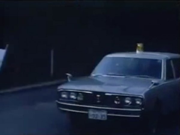 1973 Nissan Cedric Van [230]