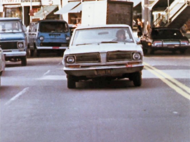1968 Pontiac unknown