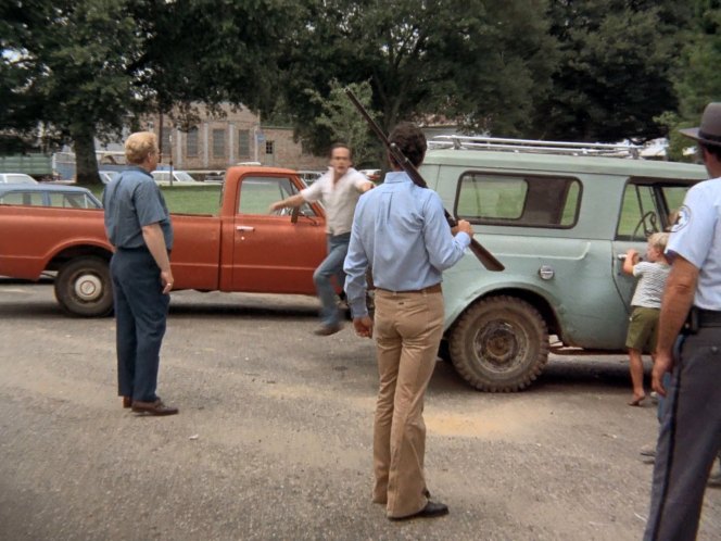 International Harvester Scout