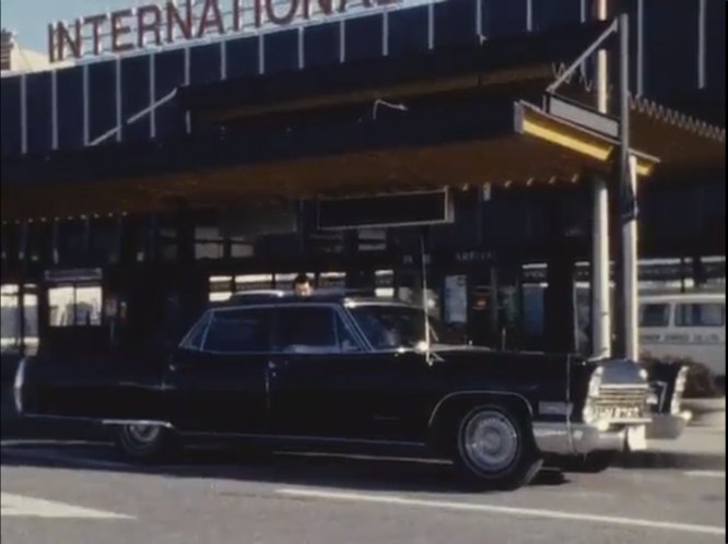 1967 Cadillac Fleetwood 60 Special Brougham [68169P]