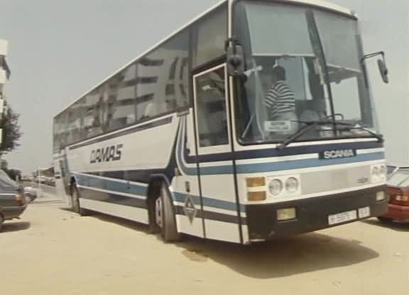 1987 Scania K 112 Van Hool