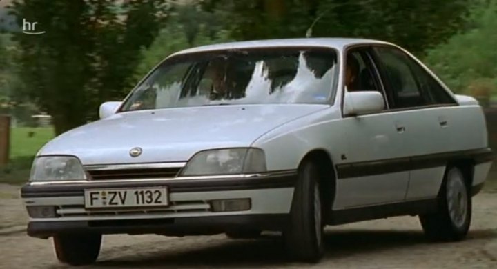 1991 Opel Omega GL [A]