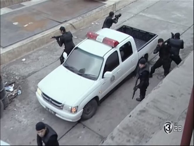 2001 Toyota Hilux Tiger [N60]