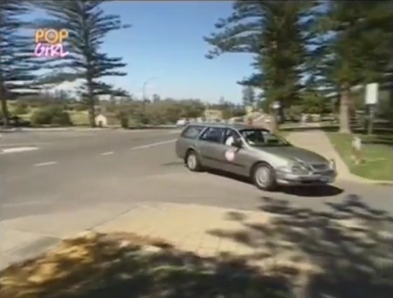 2000 Ford Falcon Wagon Forte [AU]