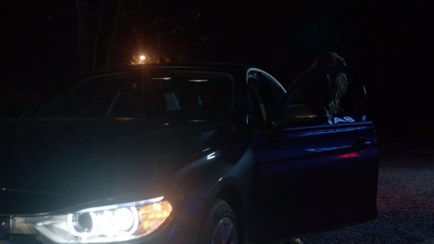 2012 BMW 3 [F30]