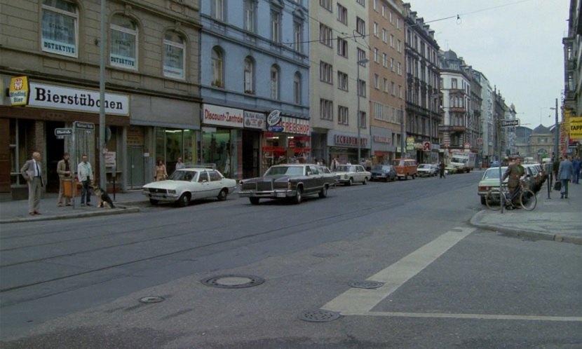 1975 Opel Rekord [D]