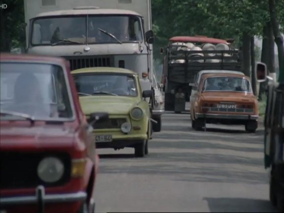 1976 Zastava 1100 [101]