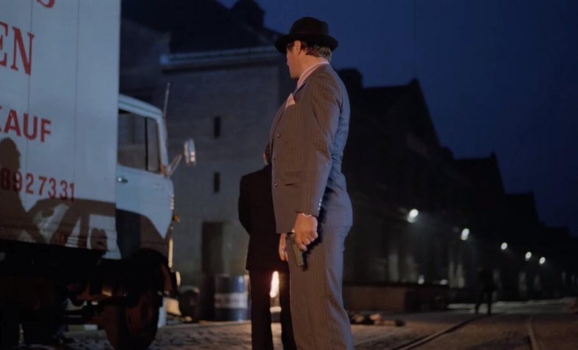 1965 Mercedes-Benz LP 608 [LP 7,5t]