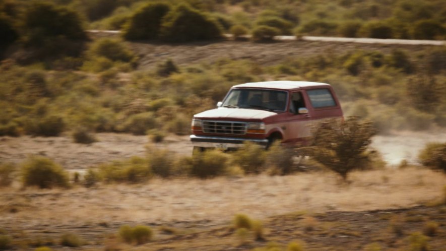 1994 Ford Bronco XLT [U15]
