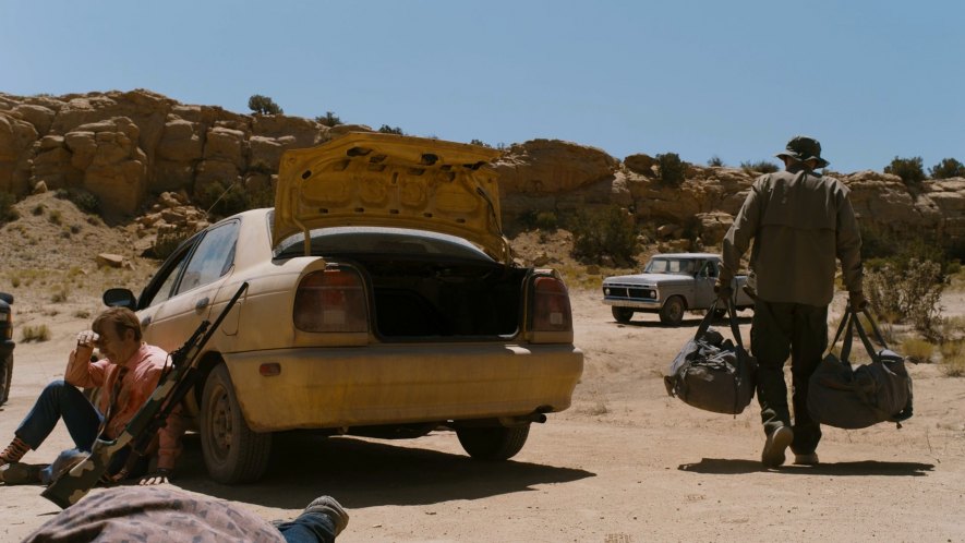 1974 Ford F-Series SuperCab