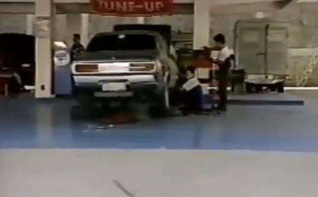 1975 Mitsubishi Galant [A110]