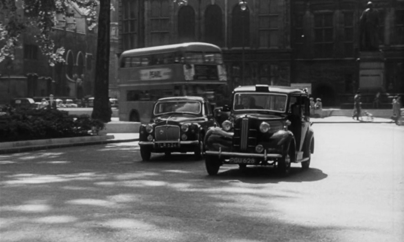 1957 Rover 75 [P4]
