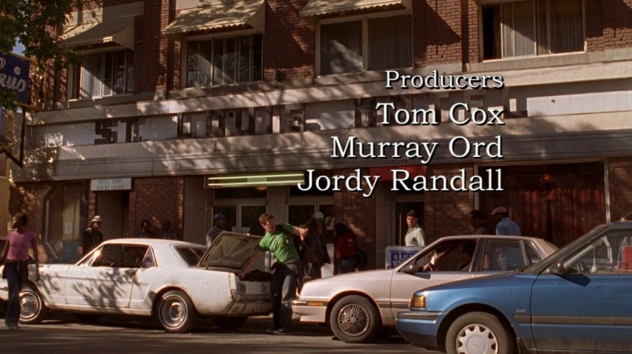 1990 Mazda Protege [BG]