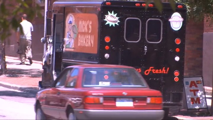 1993 Nissan Sentra [B13]