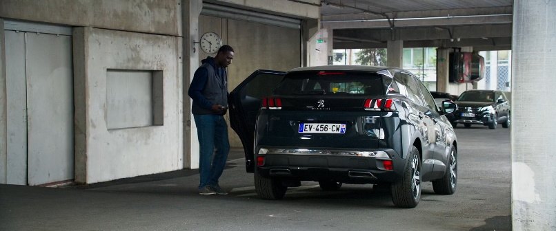 2018 Peugeot 3008 1.6 BlueHDi Série 2 [P84]