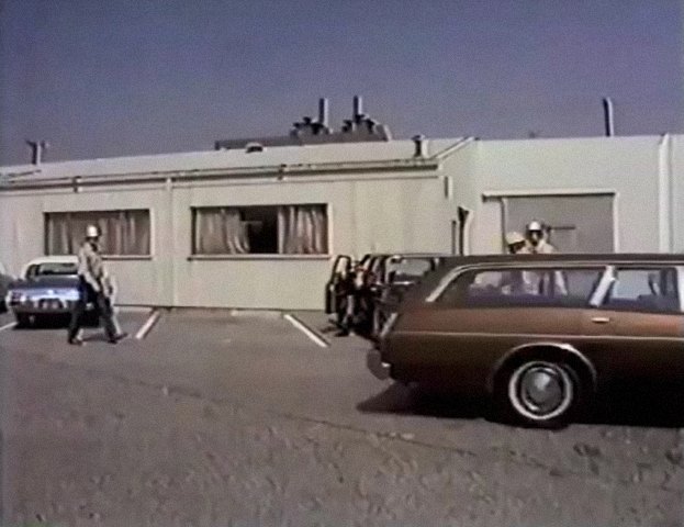 1971 Dodge Coronet Custom Wagon [WH45/46]