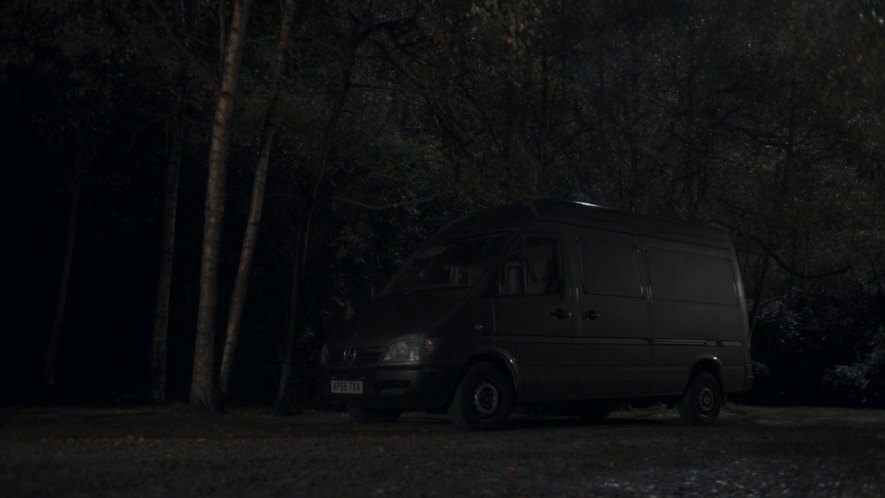 2006 Mercedes-Benz Sprinter 316 CDI [T1N]