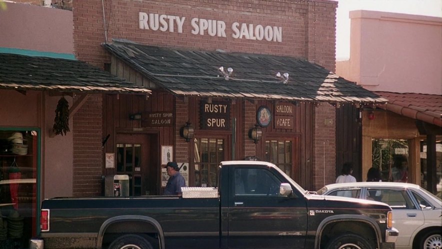 1987 Dodge Dakota 4x4