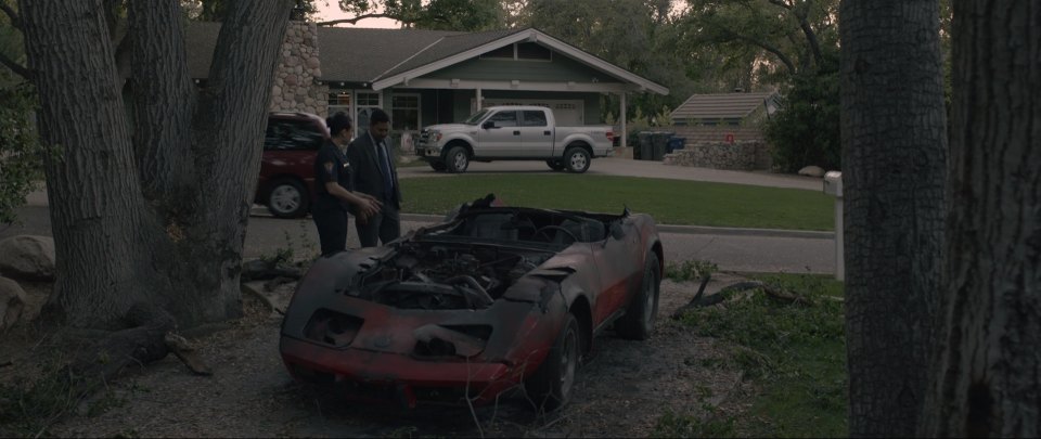 2013 Ford F-150 SuperCrew [P415]