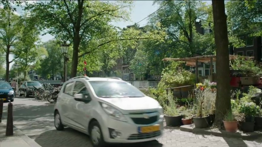 2010 Chevrolet Spark [M300]