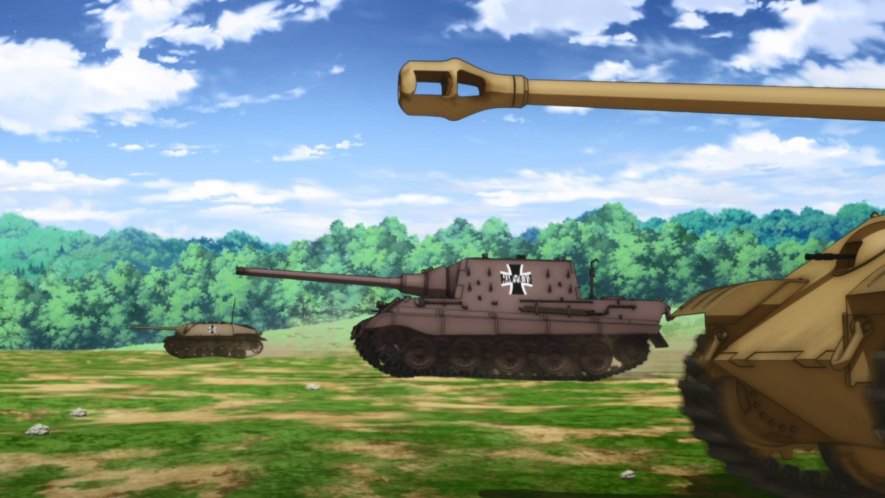 Steyr Jg.Pz.VI 'Jagdtiger' Sd.Kfz. 186