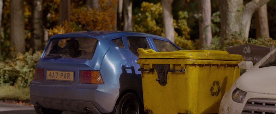 Made for Movie Chevrolet Spark