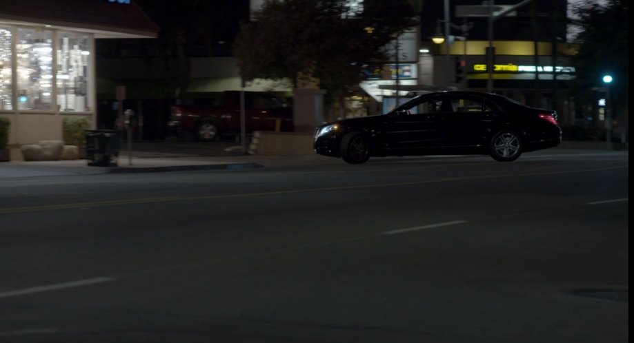 2014 Mercedes-Benz S-Klasse [W222]