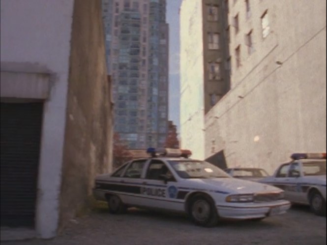 1992 Chevrolet Caprice
